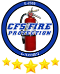 CFS Fire Protection, Inc. is a  Professional Fire Protection Services Provider throughout Northern California, the Bay Area, the Central Valley and on the Coast from Santa Cruz to Carmel.