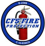Contact Us & Fire Extinguisher Recharge Service Scheduling | CFS Fire Protection, Inc.